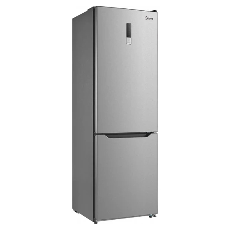 Холодильник MIDEA MDRB424FGF02O сталевий large popup