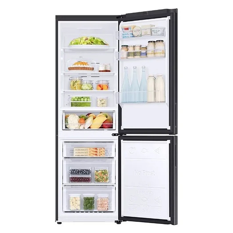 Холодильник Samsung RB33B610FBN - 170129 large popup