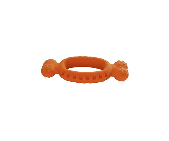 Іграшка AnimAll GrizZzly сережка orange (019611) - 6180 large popup