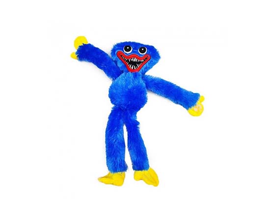 Іграшка м'яка Хагі Вагі синя 35 см (6162) large popup