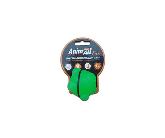 Игрушка AnimAll Fun шар молекула, зеленый, 5 см (110598) thumbnail popup