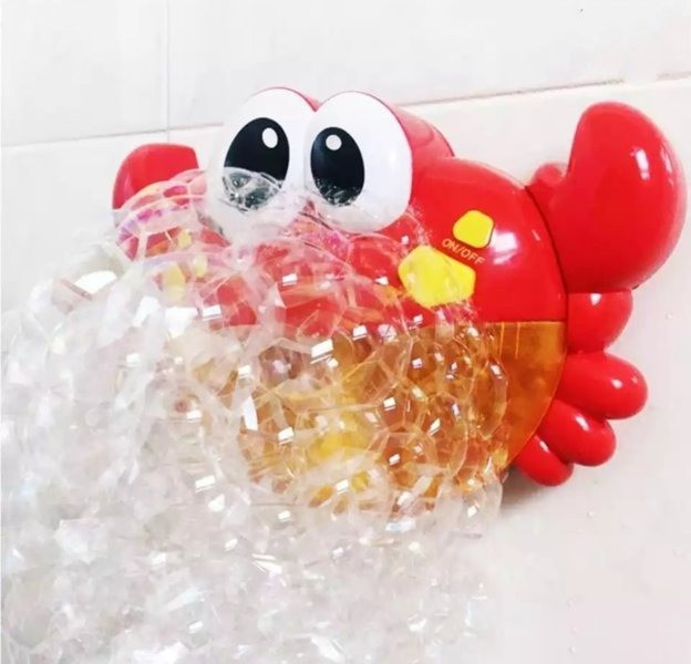 Іграшка для купання система мильних бульбашок, в кор. 25*8*16см (L596) - 8346 large popup