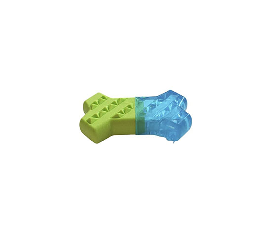 Іграшка охолоджуюча AnimAll GrizZzly для зубів холодна кістка (019680) - 6202 large popup