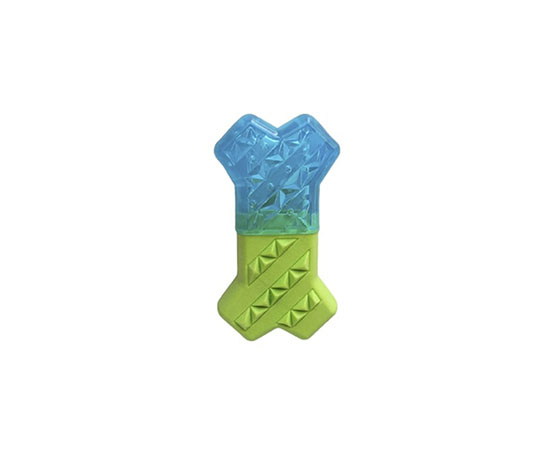 Іграшка охолоджуюча AnimAll GrizZzly для зубів холодна кістка (019680) - 6201 large popup
