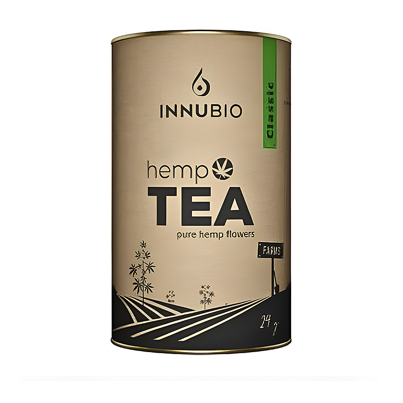 INNUBIO Hemp Tea Classic - 173791 large popup
