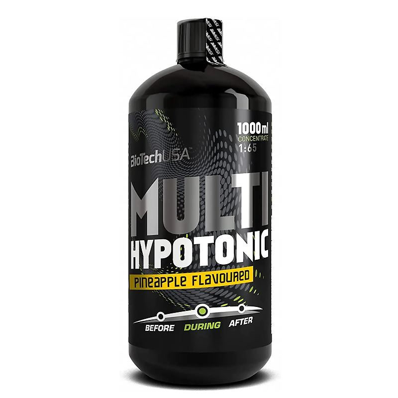 Ізотоник Multi Hypotonic Drink concentrate 1000ml (Pineapple) large popup