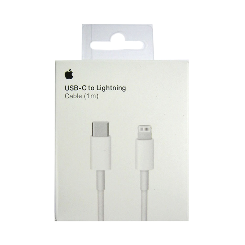 Кабель Apple Lightning-USB-C (Type-C) original 1m large popup