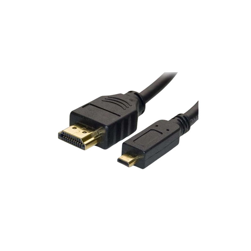 Кабель HDMI 553/1,5 micro, 1,5 метрів large popup