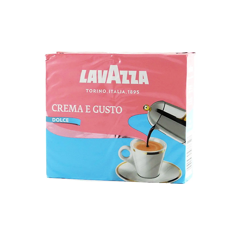 Кава Lavazza Crema gusto Dolce, 250г large popup