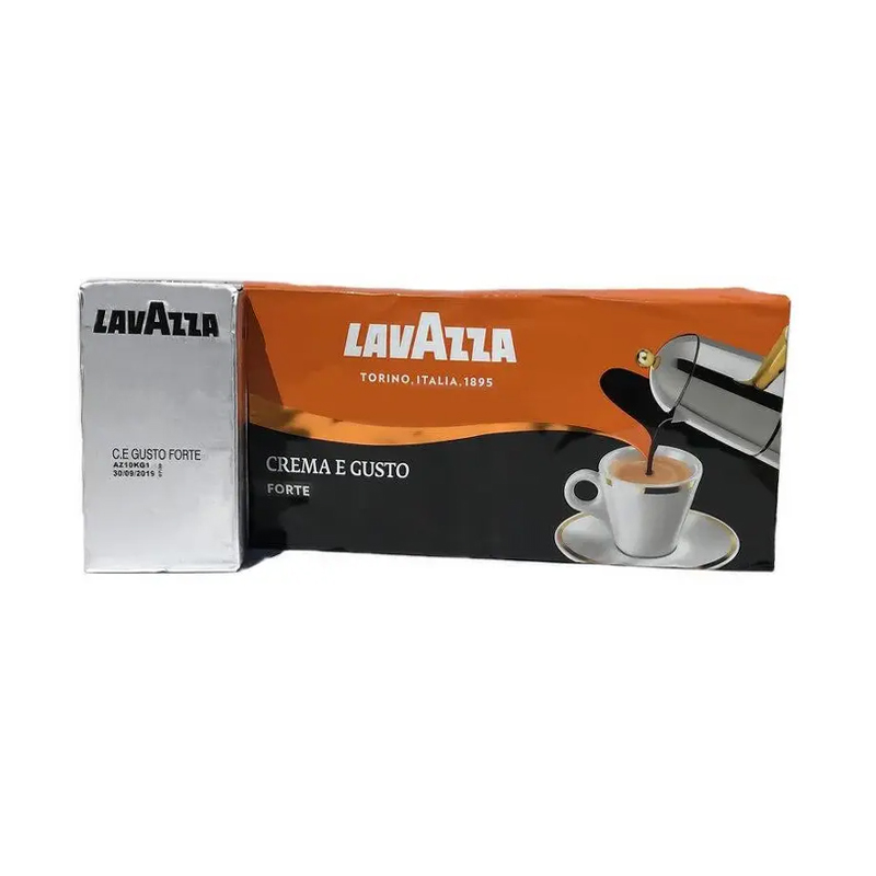 Кава мелена Lavazza Espresso Crema e Gusto Forte, 250 г. large popup