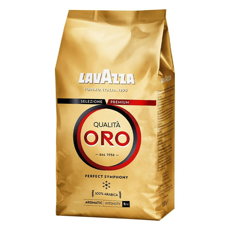 Кава мелена Lavazza Qualita Orо, 250 грам Італія large popup
