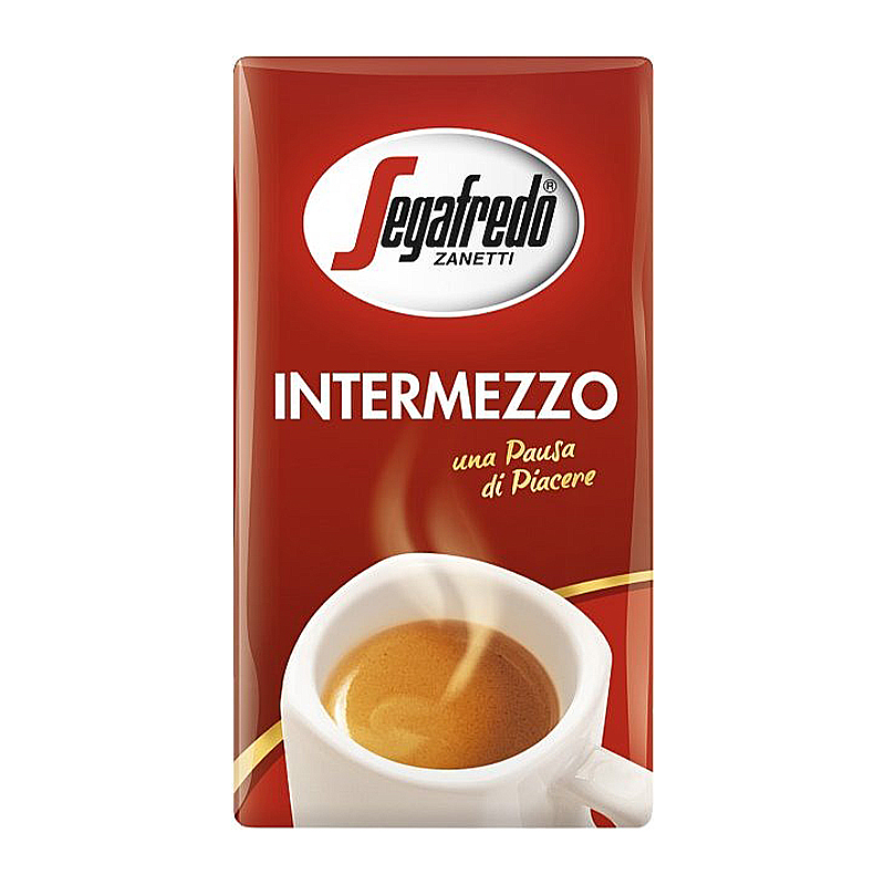 Кава мелена Segafredo Intermezzo, 250г
 large popup