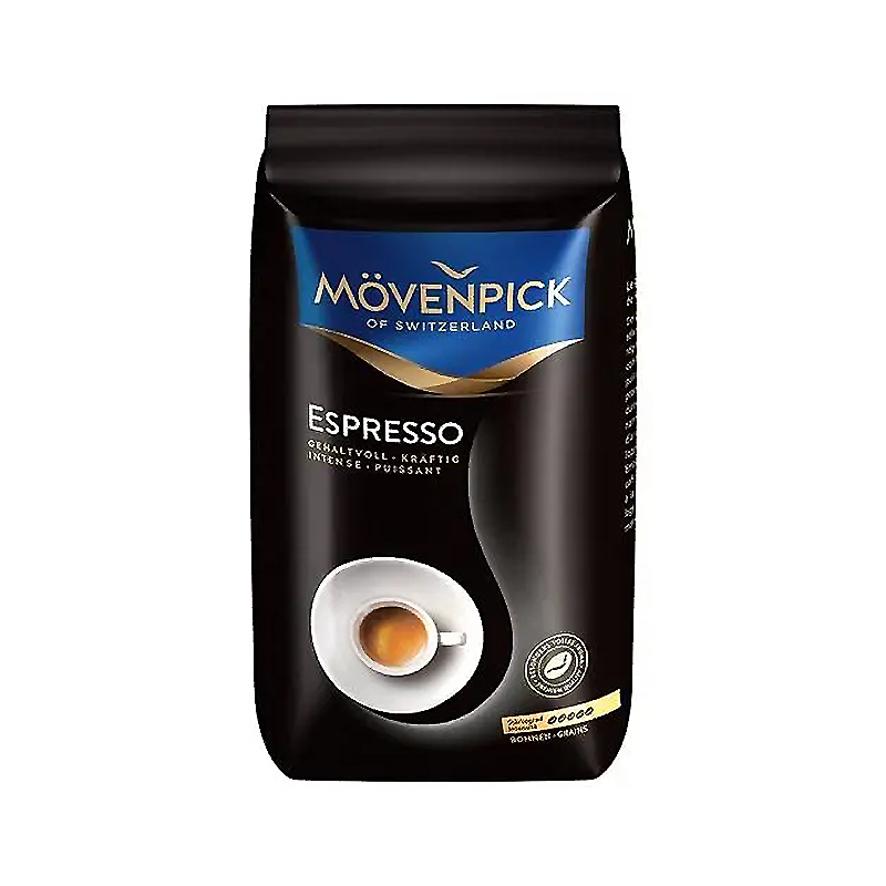 Кава у зернах Movenpick Espresso J.J. Darboven (Німеччина), 500 г large popup