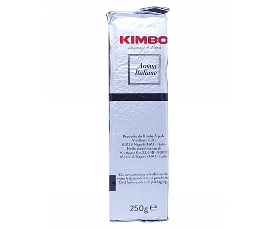 Кава мелена Kimbo Aroma Italiano, 250 г. - 21965 large popup