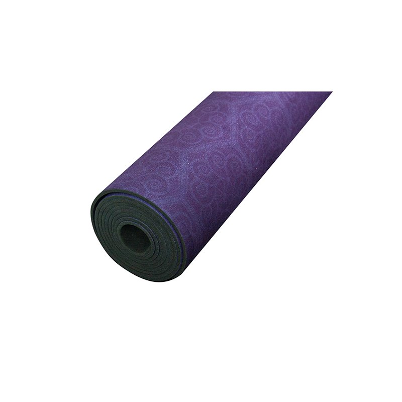 Килимок для йоги базовий Purple Mandala large popup