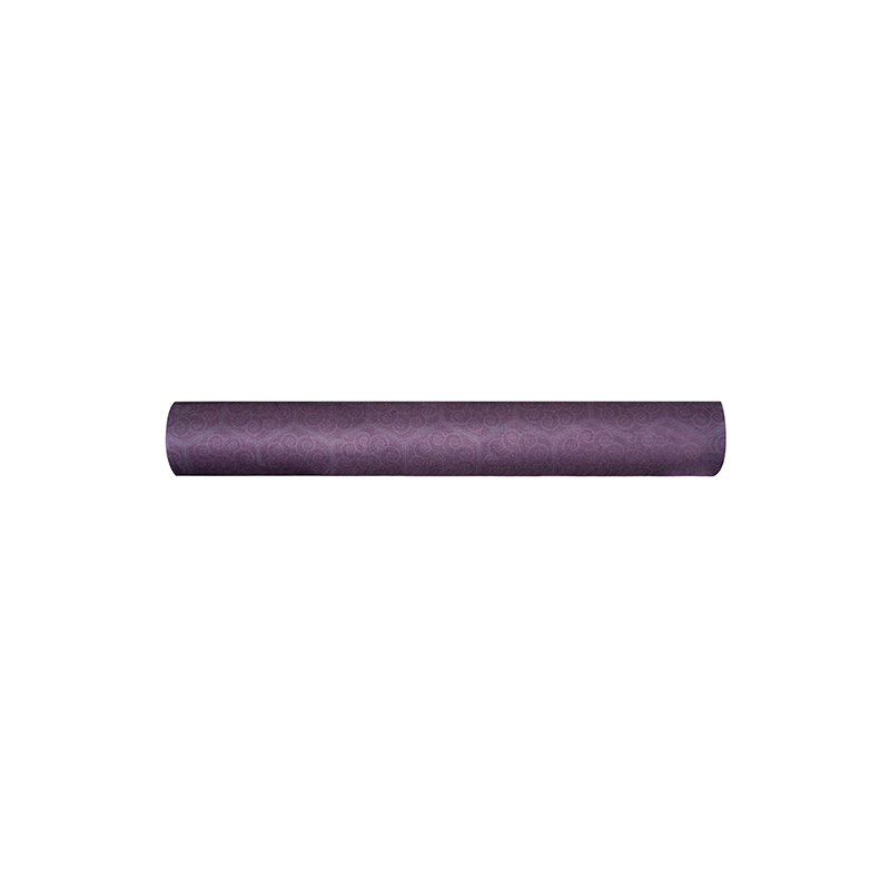 Килимок для йоги базовий Purple Mandala large popup