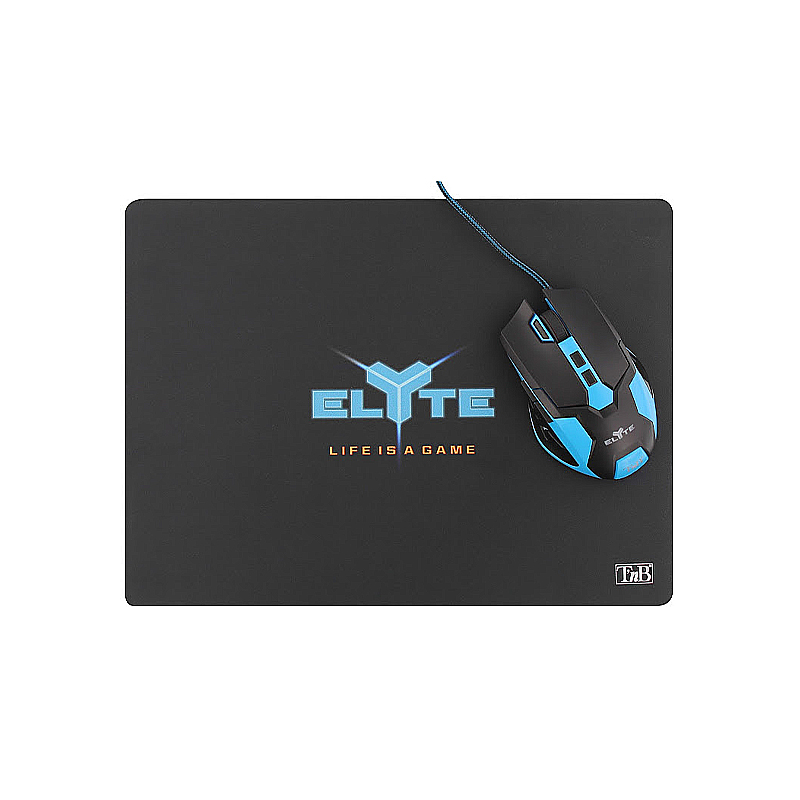 Килимок для миши Elyte Gaming Mouse pad (073582) large popup