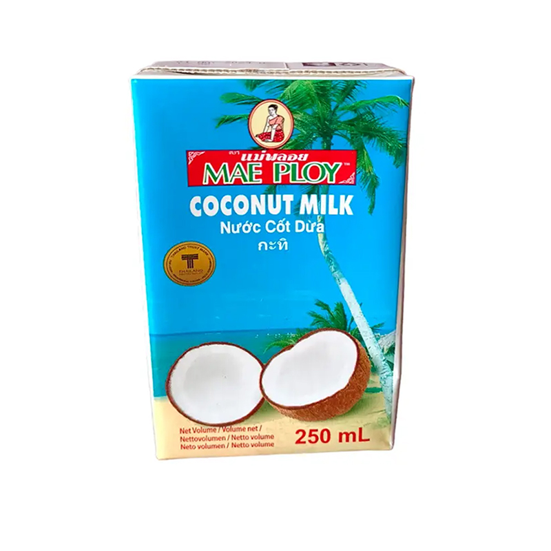 Кокосове молоко Таїланд  250мл large popup