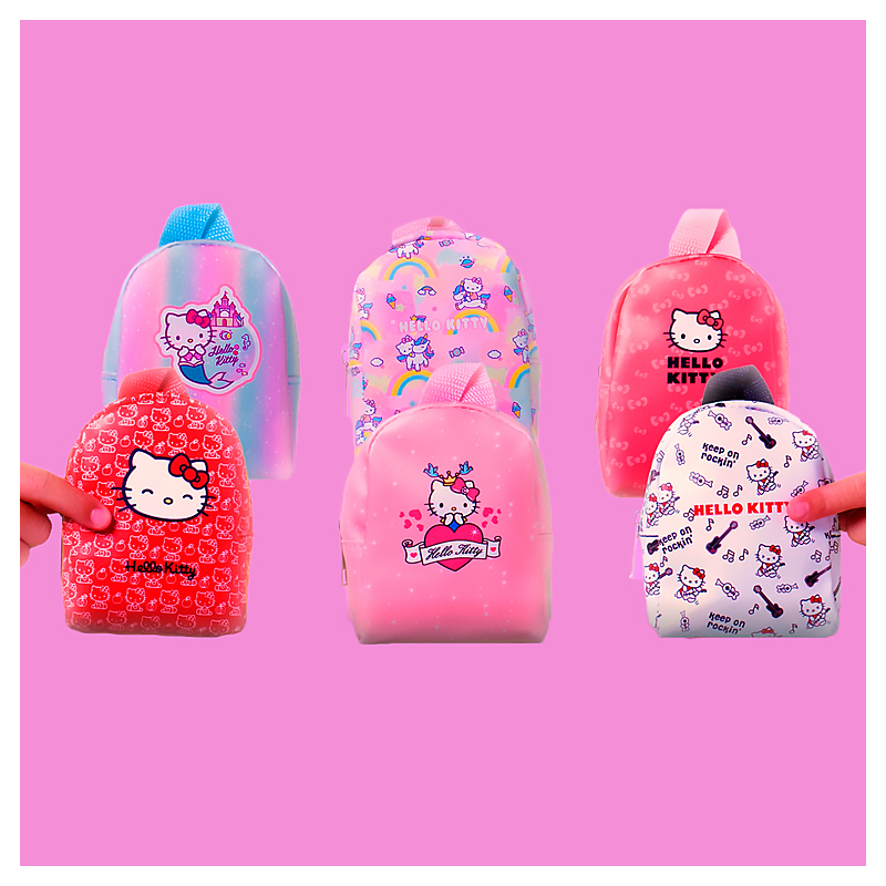 Колекційна сумка-сюрприз HELLO KITTY – ПРИЄМНІ ДРІБНИЧКИ (у дисплеї) large popup