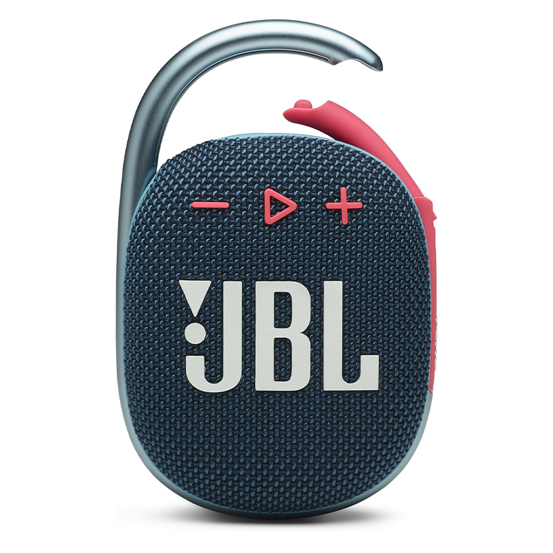 Колонка JBL Clip 4 Blue/Pink (JBLCLIP4BLUP) - 169544 large popup