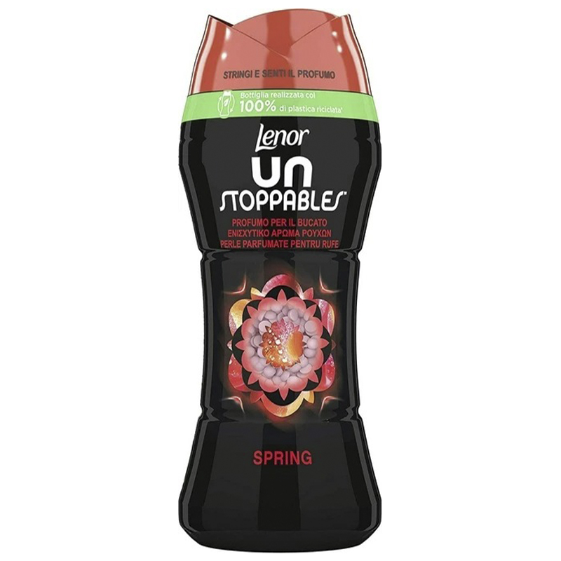 Кондиціонер для білизни в гранулах Lenor Unstoppables Spring 210 г large popup