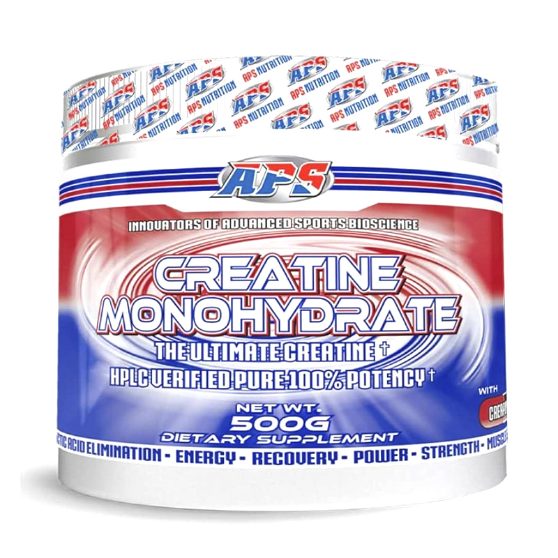 Креатин APS Creatine Monohydrate 500 g large popup