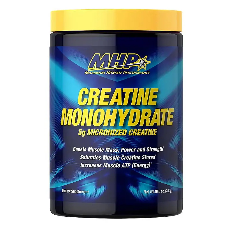 Креатин моногідрат MHP Creatine Monohydrate 300 g large popup