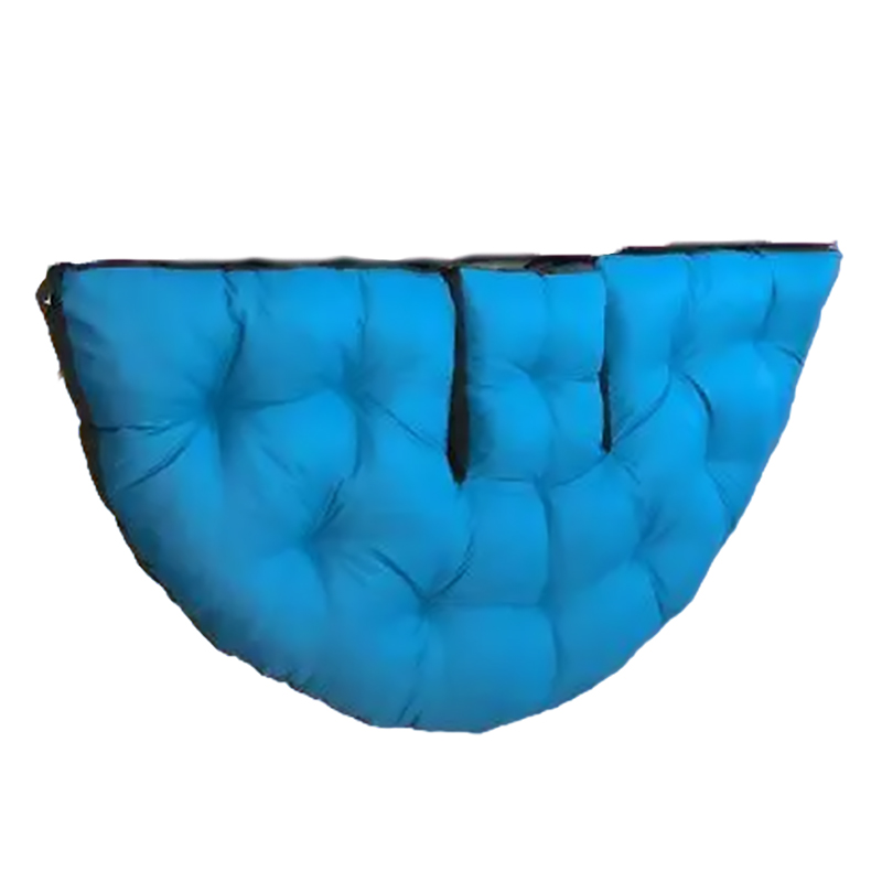 Крісло-кокон, блакитний (9101/US) large popup