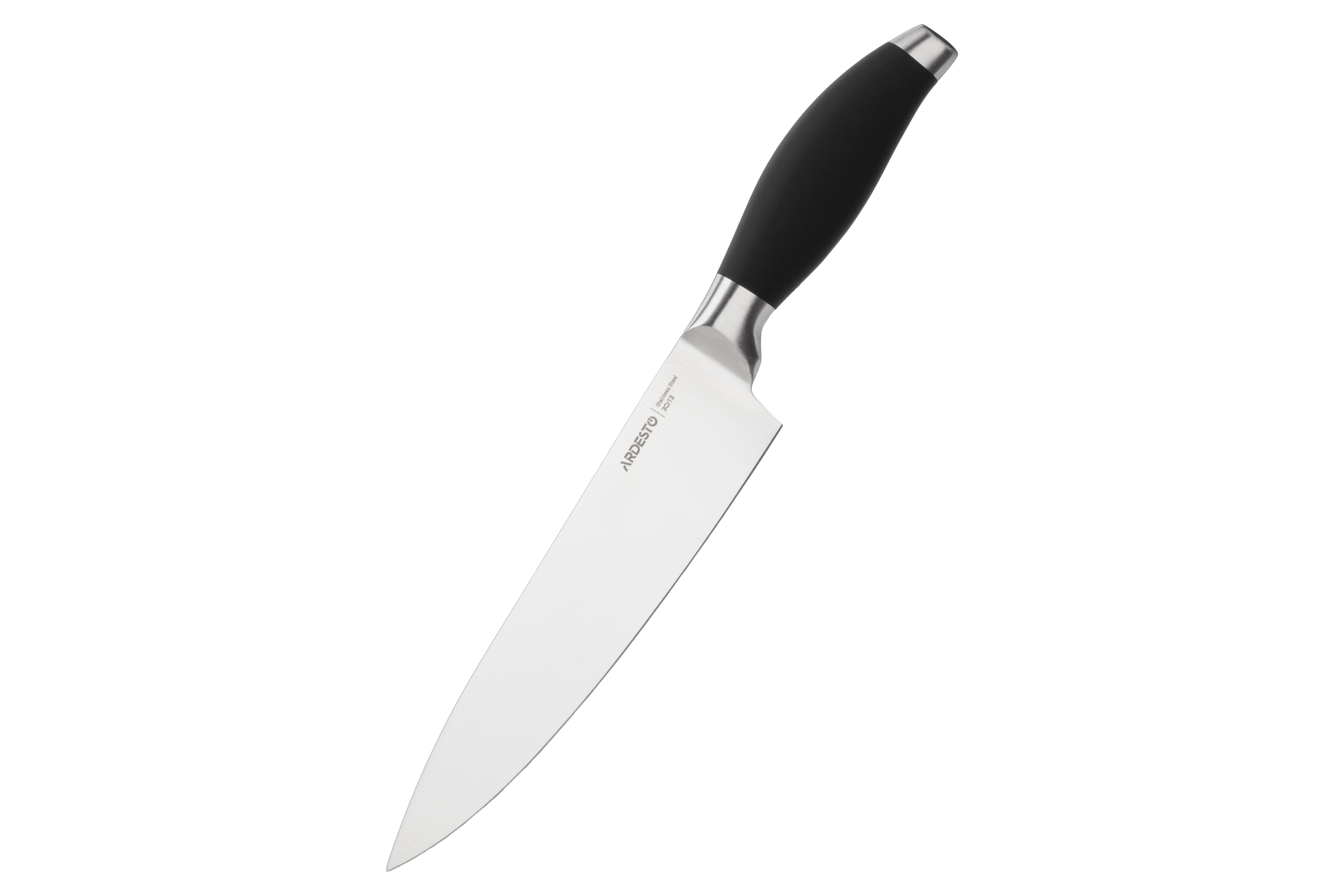 Кухонный нож кухарьский Ardesto Gemini 32,5см (AR2131SP) large popup