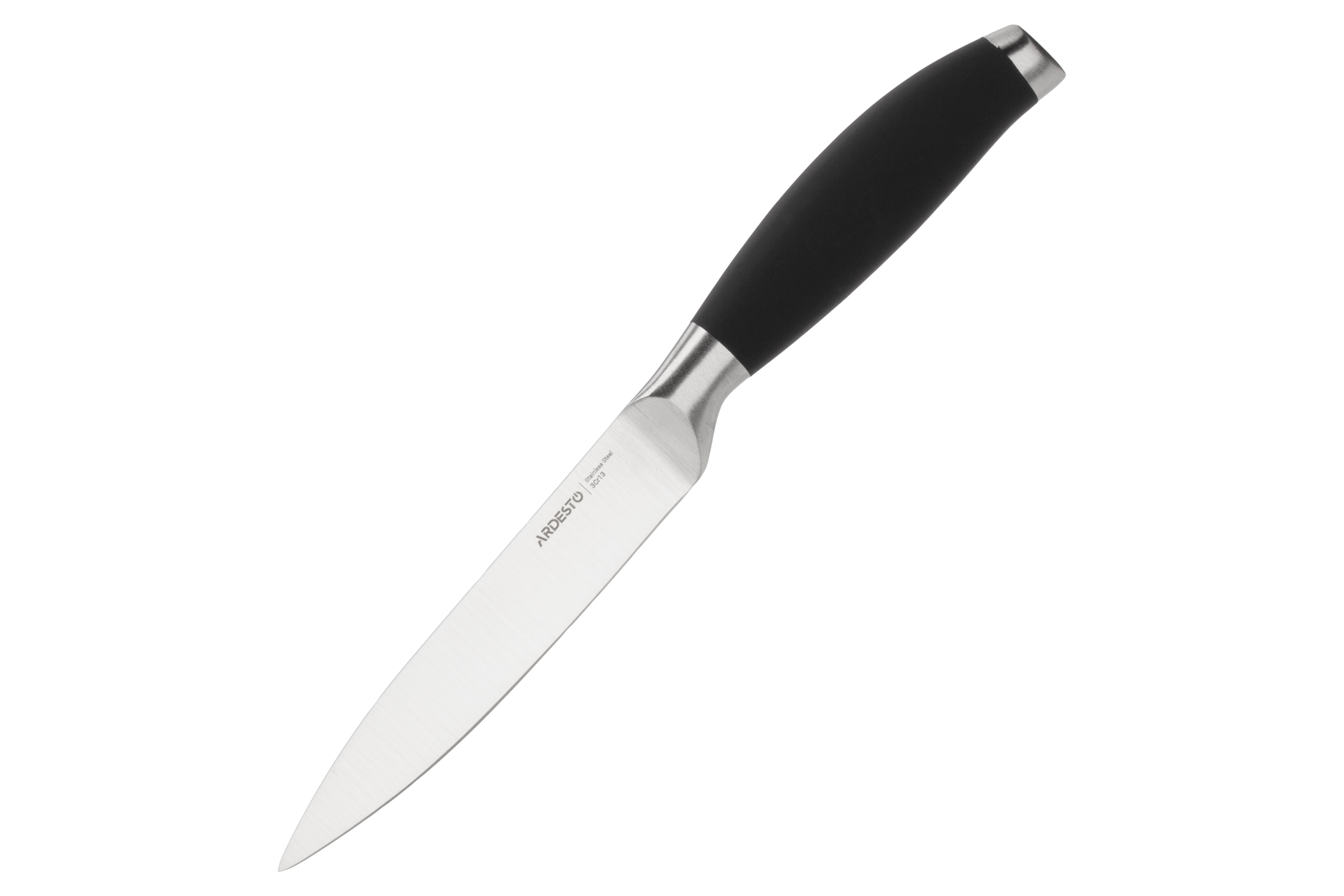 Кухонный нож универсальный Ardesto Gemini 23см (AR2134SP) large popup
