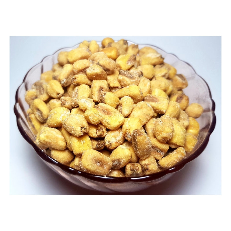 Кукурудза смажена зі смаком 'Сир', 500 г. large popup
