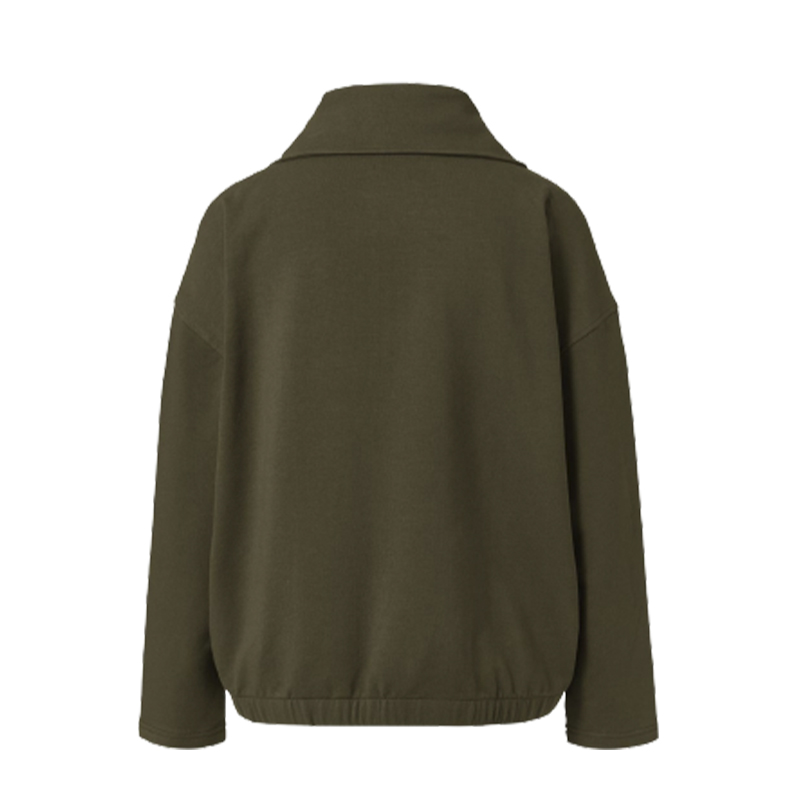 Куртка бомбер Thibo, хакі, р.L-XL/40-42 (T1685287857) large popup