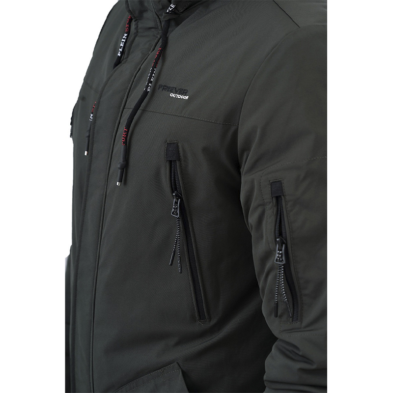 Куртка чоловіча демісезонна Freever 70506 хакі, р.2XL large popup