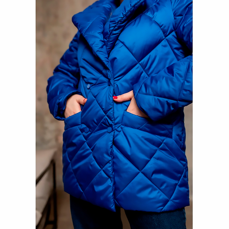 Куртка Maritel класика, електрик, р.L-XL (205320) large popup