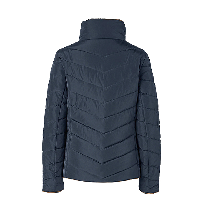 Куртка Tchibo демісезонна жіноча, темно синя, р.4XL/48 (T1672954894) large popup
