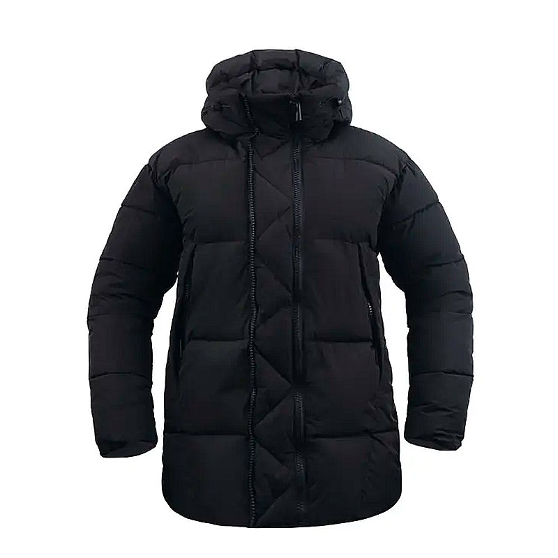 Куртка жіноча зимова Freever 20804 чорна, р.M large popup