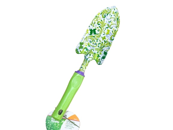 Лопатка-совок посадковий Flower Green Palisad широкий (620368) large popup