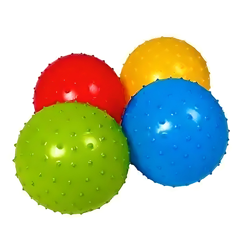 М'яч 9" їжачок, 90г (BT-PB-0139) large popup