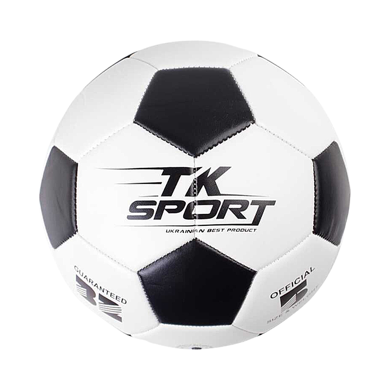 М'яч футбольний, 410-420 грам, гумовий балон, матеріал PU, розмір №5 large popup