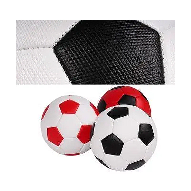 М'яч футбольний, PVC 360г  large popup