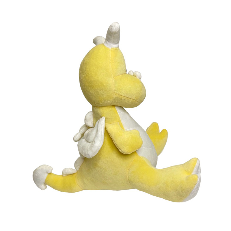 М'яка іграшка дракон, жовтий, 35 см, (М103/16)
 large popup