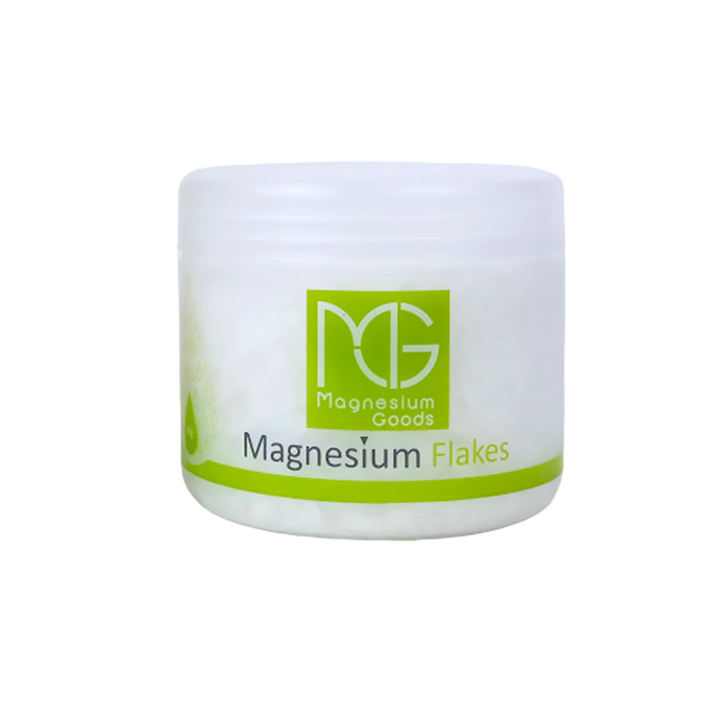 Магнієві пластівці TM Magnesium Goods FLAKES, 450 г (680583) ЕКОБІЗ large popup