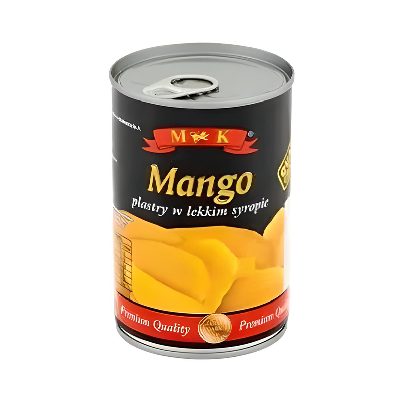 Манго M||||K консервований в сиропі скибочками в ж/б, 425 г large popup