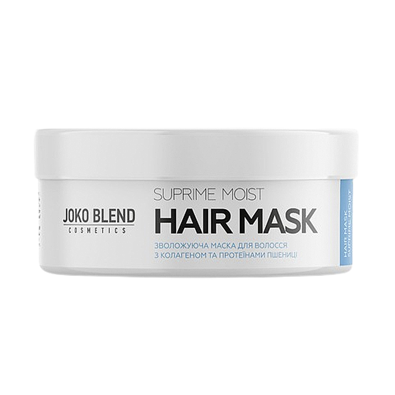 Маска Joko Blend для всіх типів волосся, зволожуюча, 200 мл (403840) large popup