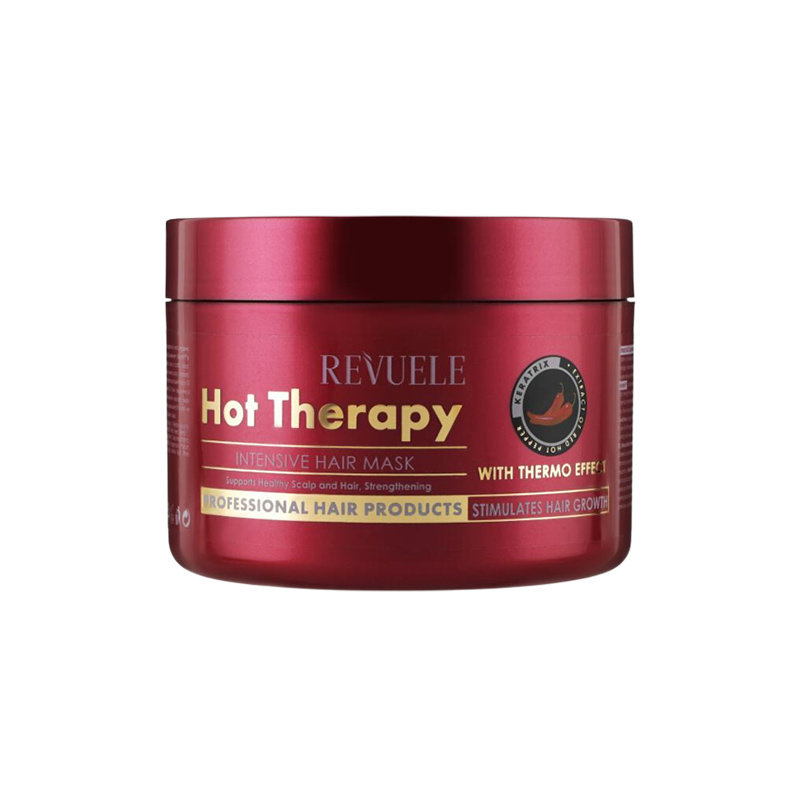 Маска REVUELE Hot Therapy, з термоефектом, 500 мл (904230) large popup