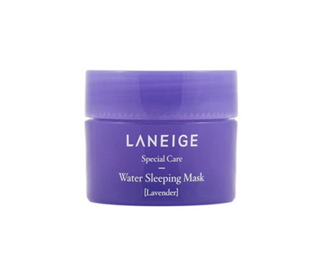 Маска Laneige Lavender Sleeping Mask ночная для увлажнения, 15 мл large popup