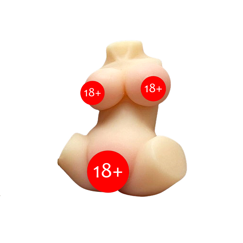 Мастурбатор чоловічий реалістичне тіло з грудьми вагіна та анус Wo-sex Lusy large popup