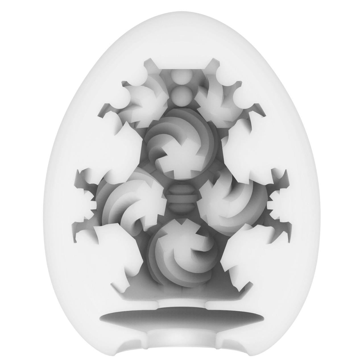 Мастурбатор яйце Tenga CURL Egg WONDER, (588) - 13405 large popup