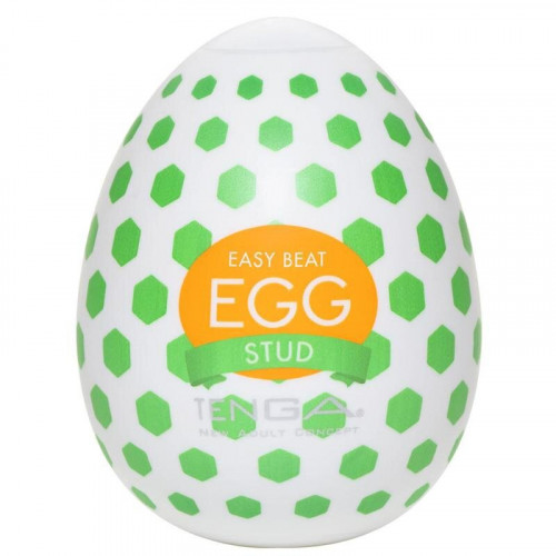 Мастурбатор яйце Tenga STUD Egg WONDER, (589) - 13409 large popup