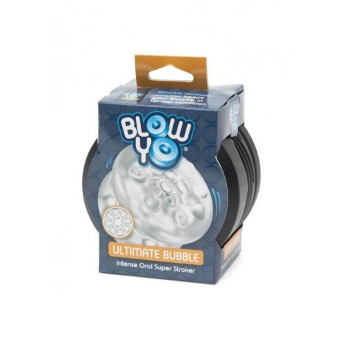 Мастурбатор Blow Yo Ultimate Bubble (1277) large popup